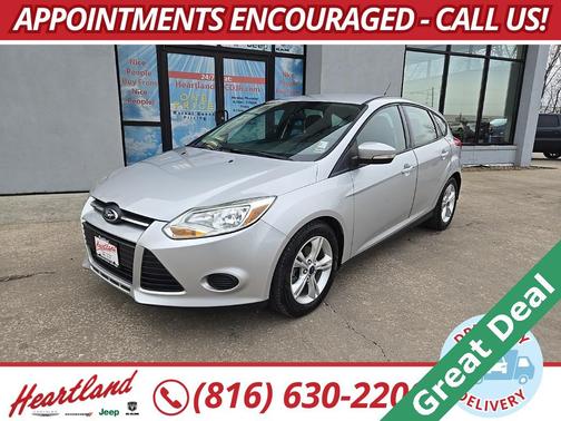 2013 Ford Focus SE