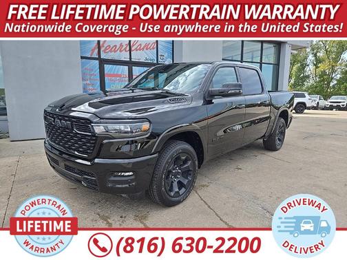 2025 RAM 1500 Big Horn/Lone Star