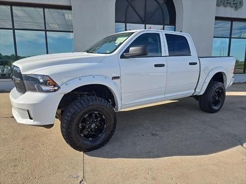 2019 RAM 1500 Express