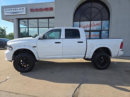 2019 RAM 1500 Express