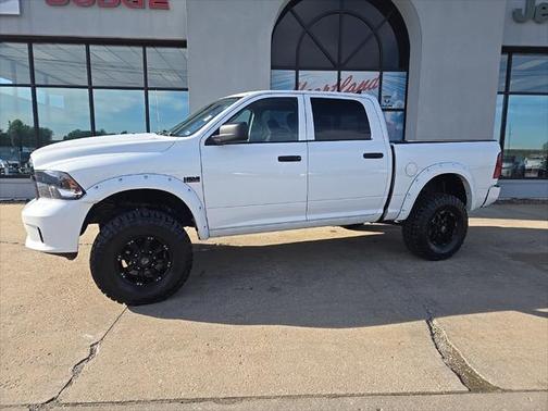 2019 RAM 1500 Express