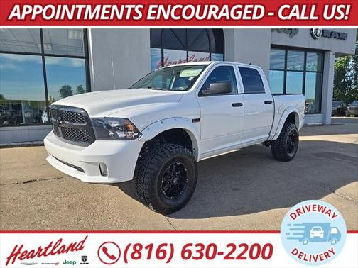 2019 RAM 1500 Express