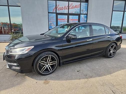 2016 Honda Accord Touring