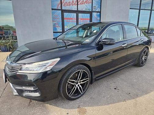 2016 Honda Accord Touring