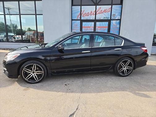 2016 Honda Accord Touring