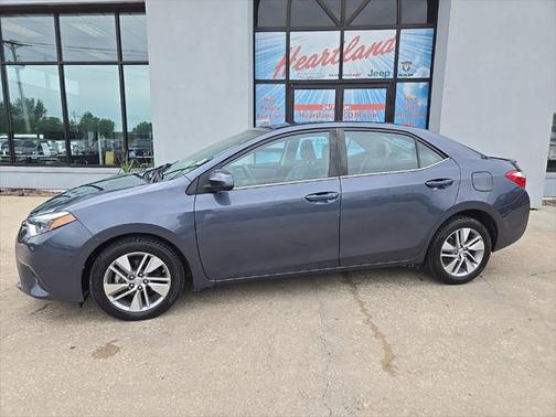2014 Toyota Corolla LE Plus