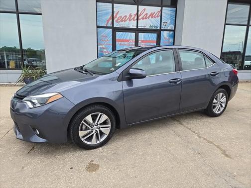 2014 Toyota Corolla LE Plus