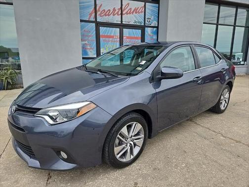 2014 Toyota Corolla LE Plus