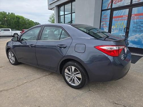 2014 Toyota Corolla LE Plus