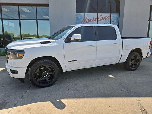 2020 RAM 1500 Big Horn/Lone Star