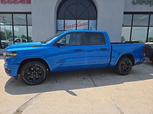 2025 RAM 1500 Big Horn/Lone Star