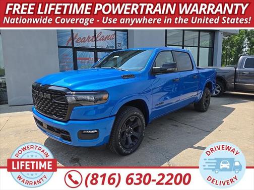 2025 RAM 1500 Big Horn/Lone Star
