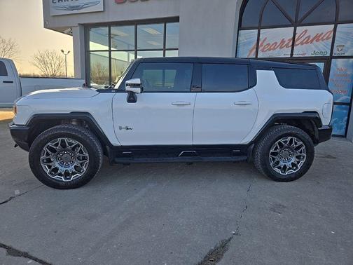 2025 GMC HUMMER EV SUV 3X