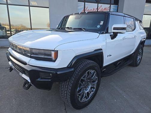 2025 GMC HUMMER EV SUV 3X