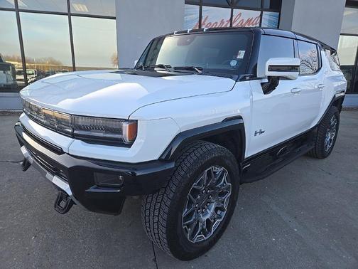 2025 GMC HUMMER EV SUV 3X