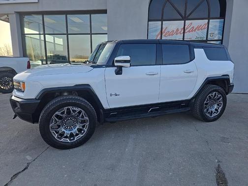 2025 GMC HUMMER EV SUV 3X