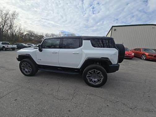 2025 GMC HUMMER EV SUV 3X