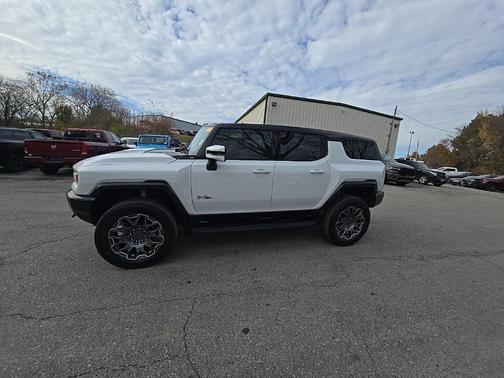 2025 GMC HUMMER EV SUV 3X