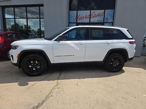 2025 Jeep Grand Cherokee Altitude