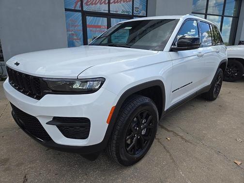 2025 Jeep Grand Cherokee Altitude