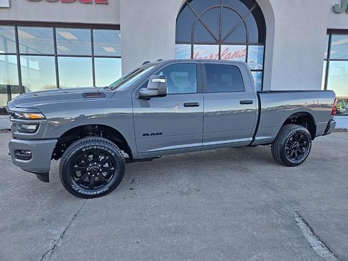 2026 RAM 2500 Big Horn Crew Cab 4x4 6'4' Box