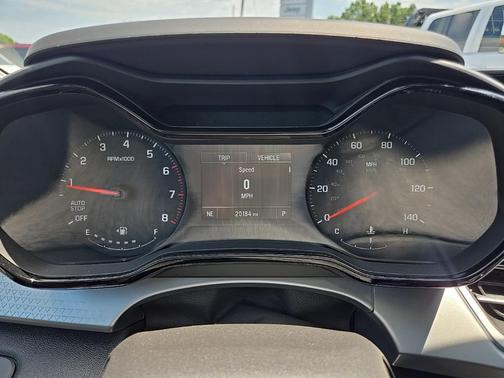 2025 Chevrolet Trax LS