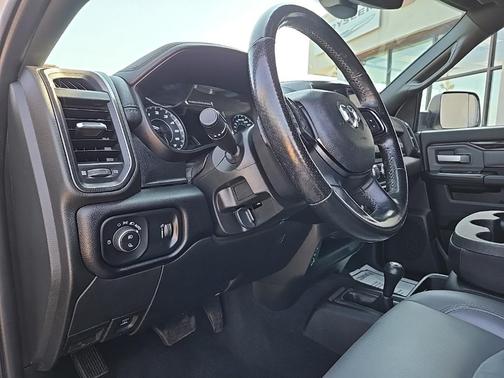 2021 RAM 2500 Power Wagon