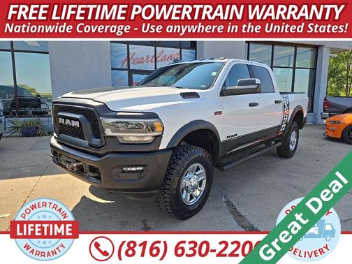 2021 RAM 2500 Power Wagon