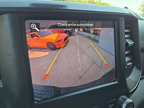 2021 RAM 2500 Power Wagon