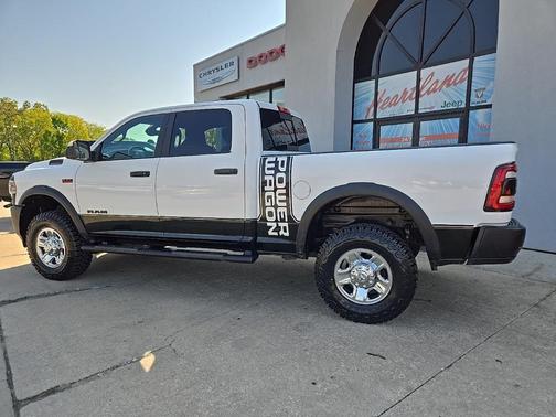 2021 RAM 2500 Power Wagon