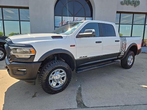 2021 RAM 2500 Power Wagon