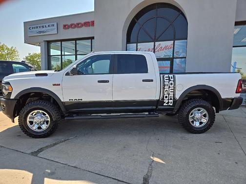2021 RAM 2500 Power Wagon