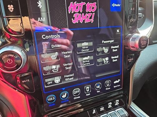 2020 RAM 1500 Laramie