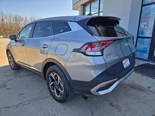 2024 Kia Sportage LX