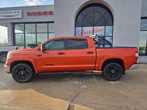 2018 Toyota Tundra SR5