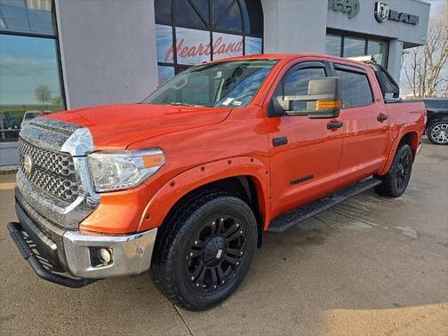 2018 Toyota Tundra SR5