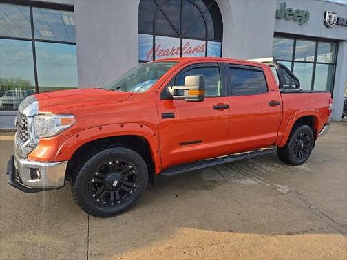 2018 Toyota Tundra SR5