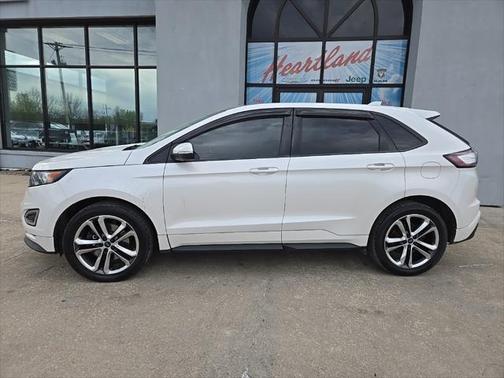 2018 Ford Edge Sport