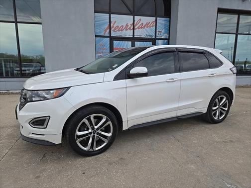 2018 Ford Edge Sport