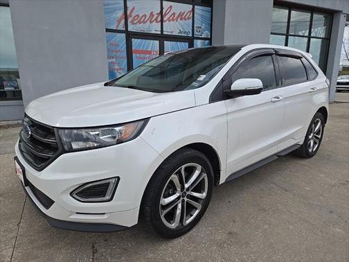 2018 Ford Edge Sport