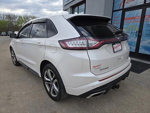 2018 Ford Edge Sport