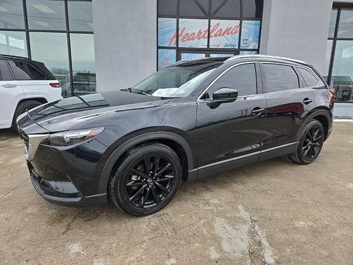 2022 Mazda CX-9 Touring