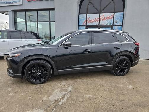 2022 Mazda CX-9 Touring