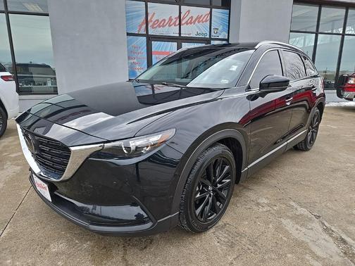 2022 Mazda CX-9 Touring