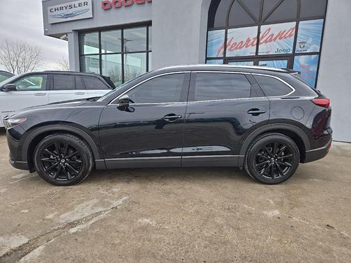 2022 Mazda CX-9 Touring