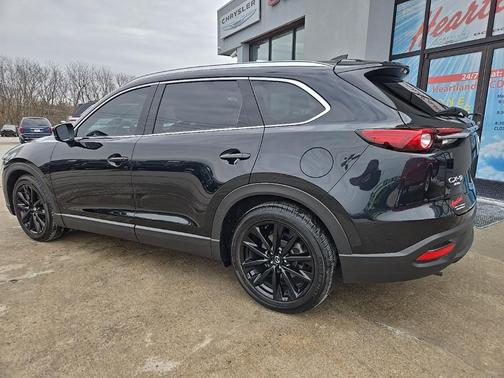 2022 Mazda CX-9 Touring