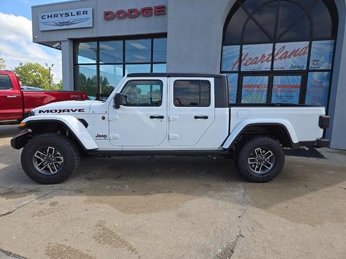 2025 Jeep Gladiator Mojave