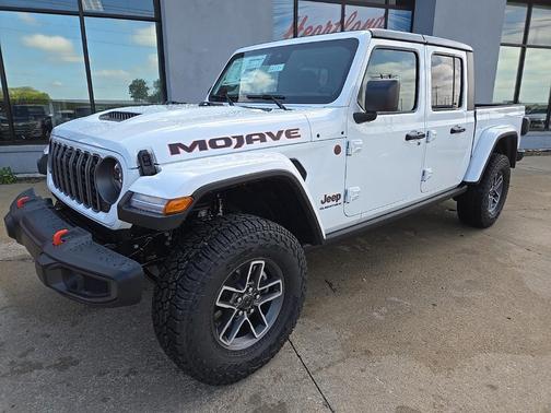 2025 Jeep Gladiator Mojave