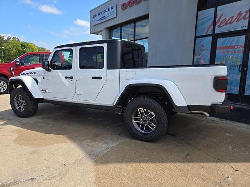 2025 Jeep Gladiator Mojave