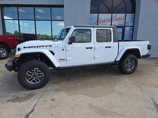 2025 Jeep Gladiator Mojave